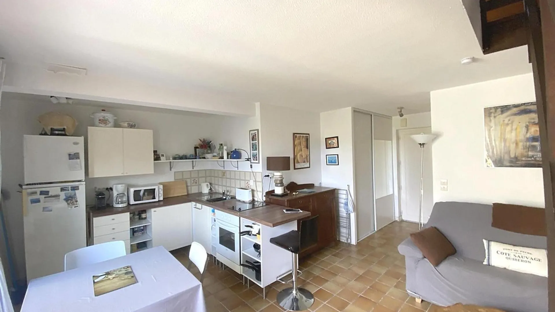 Holiday home Maison Cosy Pres De La Plage De Kerfontaine, Ideale Pour 3 Personnes Avec Jardin Et Parking - Fr-1-639-113 Sarzeau