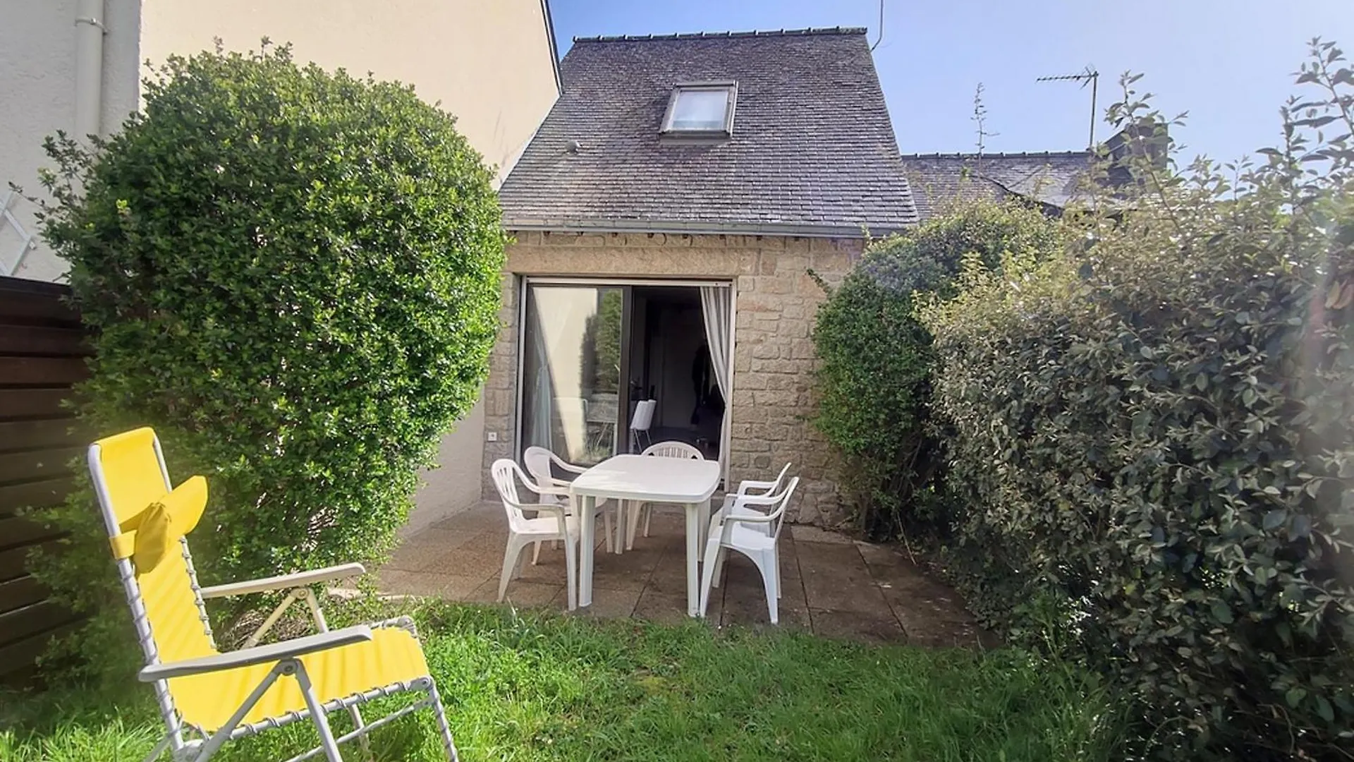 Maison Cosy Pres De La Plage De Kerfontaine, Ideale Pour 3 Personnes Avec Jardin Et Parking - Fr-1-639-113 Sarzeau